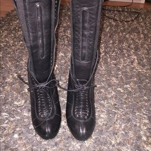 Nina Ricci sexy Boots 37
